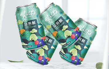 廊坊苹果醋包装设计